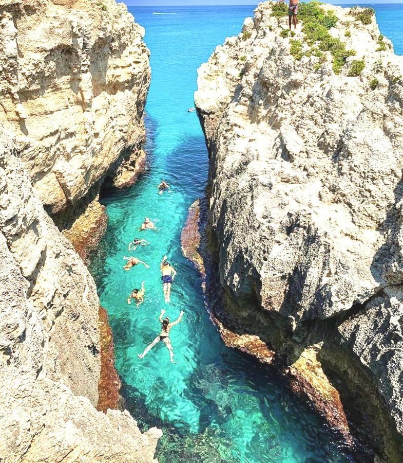 Villa Kore, Capo Vaticano Exterior foto