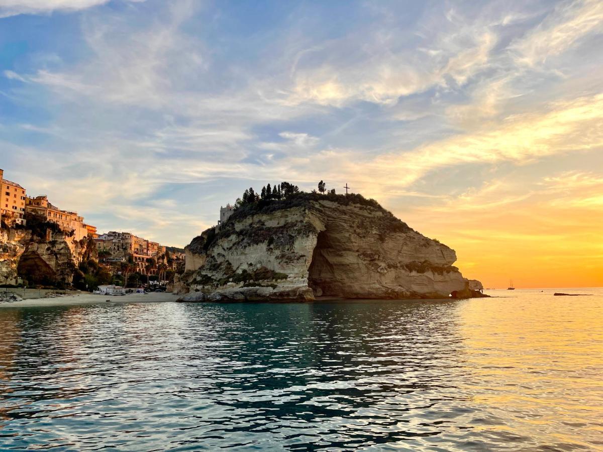 Villa Kore, Capo Vaticano Exterior foto