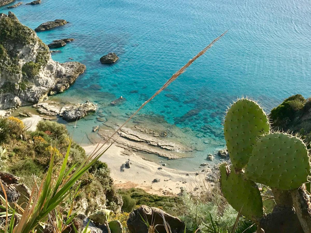 Villa Kore, Capo Vaticano Exterior foto