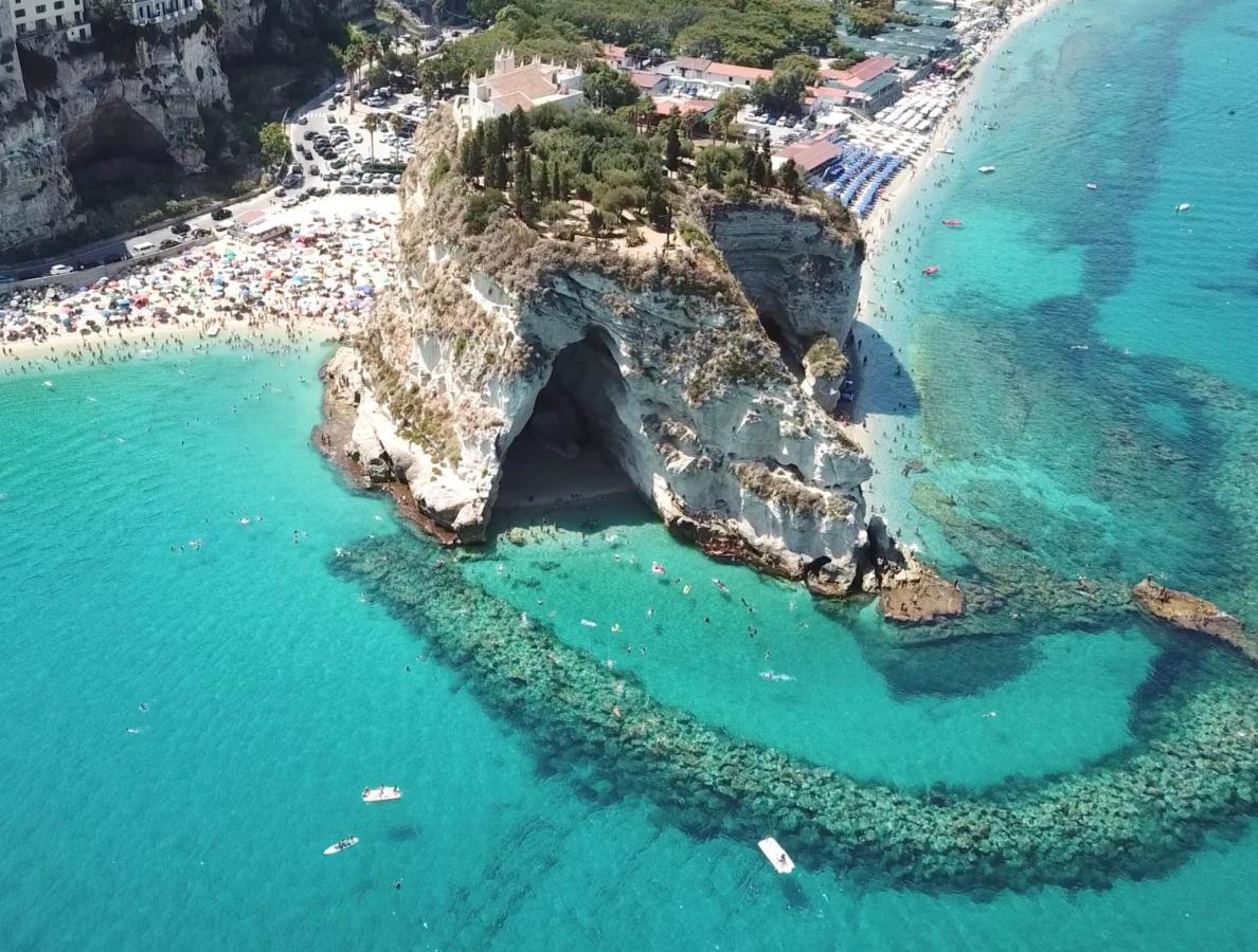 Villa Kore, Capo Vaticano Exterior foto