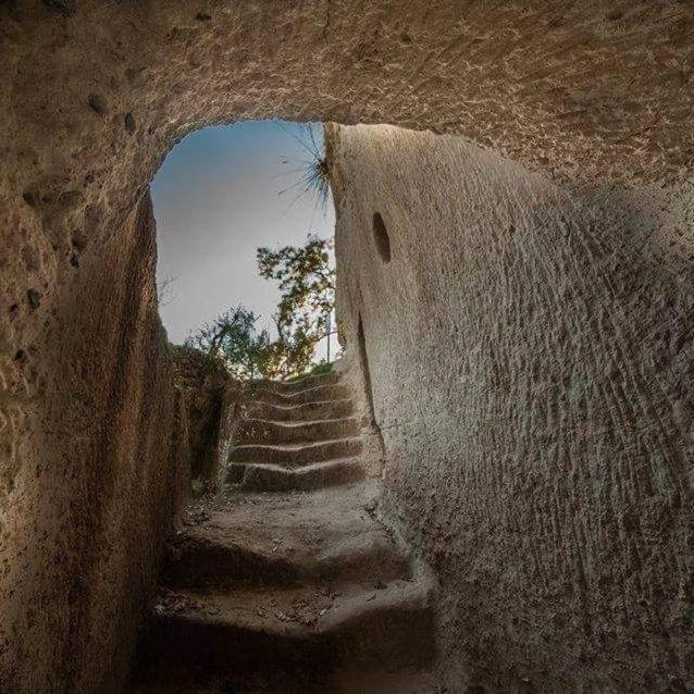 Villa Kore, Capo Vaticano Exterior foto