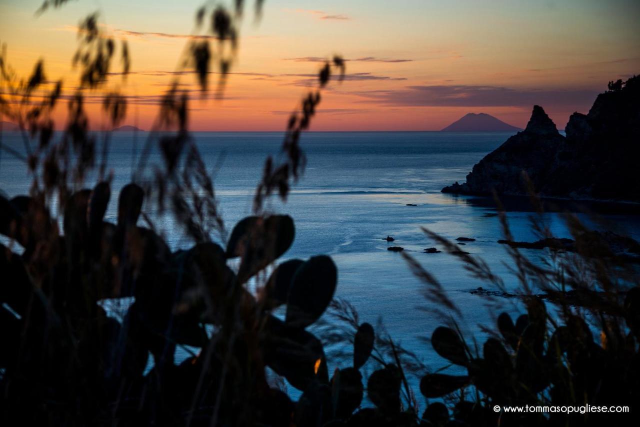 Villa Kore, Capo Vaticano Exterior foto