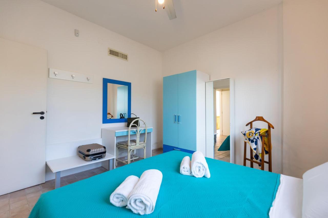 Villa Kore, Capo Vaticano Exterior foto