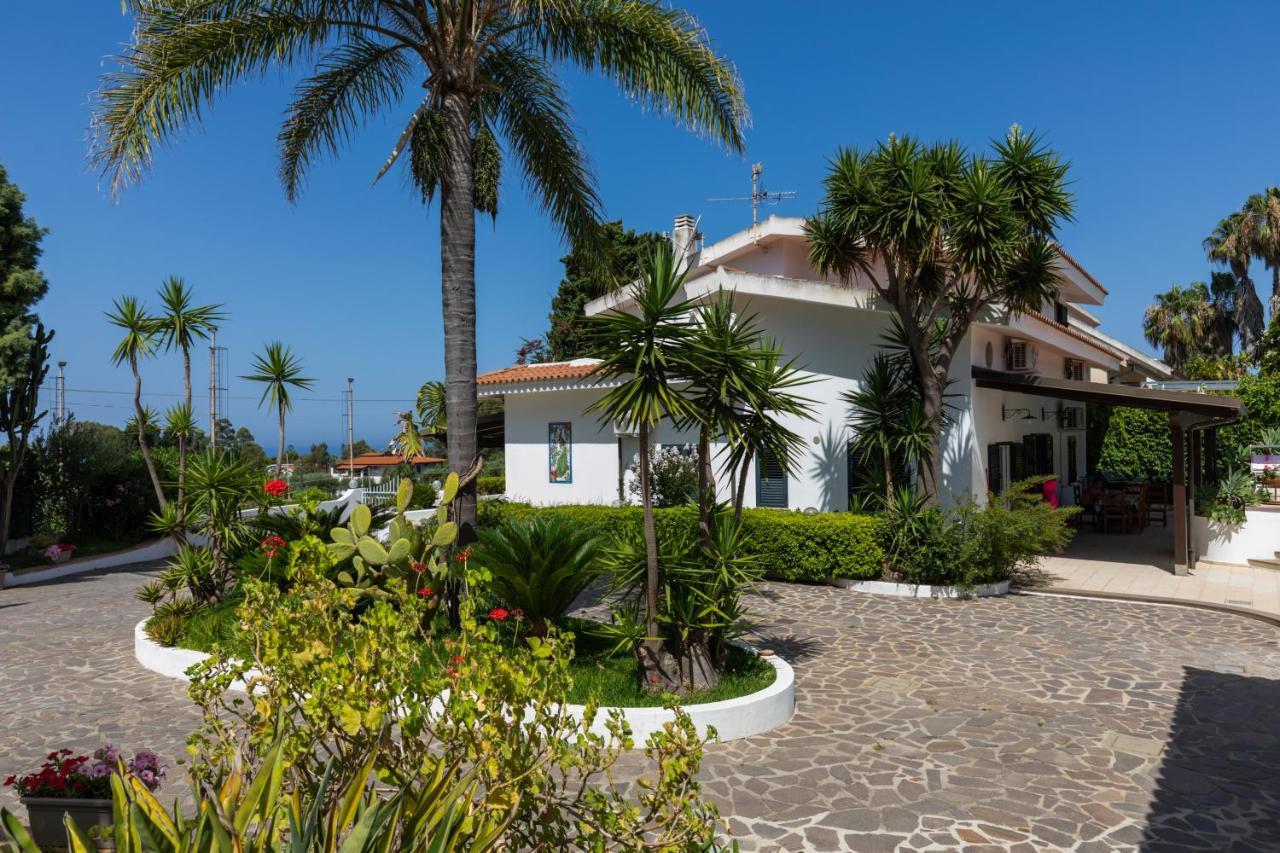 Villa Kore, Capo Vaticano Exterior foto