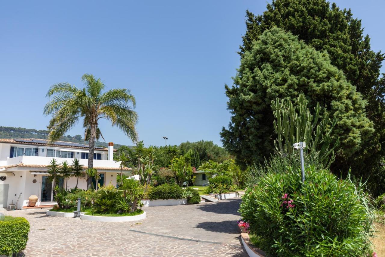 Villa Kore, Capo Vaticano Exterior foto